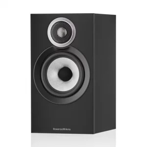 Полочная акустика Bowers & Wilkins 607 S3 Black