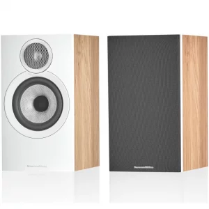 Полочная акустика Bowers & Wilkins 607 S3 Oak