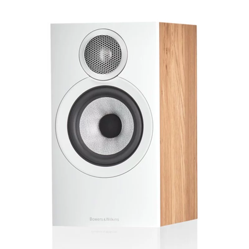 Полочная акустика Bowers & Wilkins 607 S3 Oak