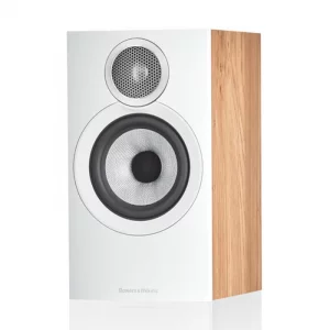 Полочная акустика Bowers & Wilkins 607 S3 Oak