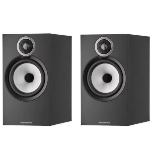Полочная акустика Bowers & Wilkins 606 S3 Black