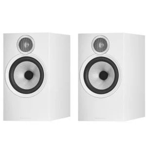 Полочная акустика Bowers & Wilkins 606 S3 White