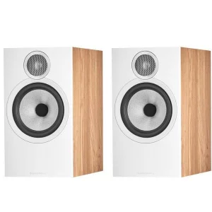 Полочная акустика Bowers & Wilkins 606 S3 Oak