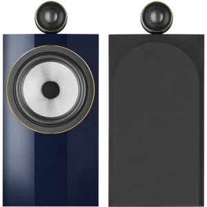 Полочная акустика Bowers & Wilkins 705 S3 Signature Midnight Blue Metallic