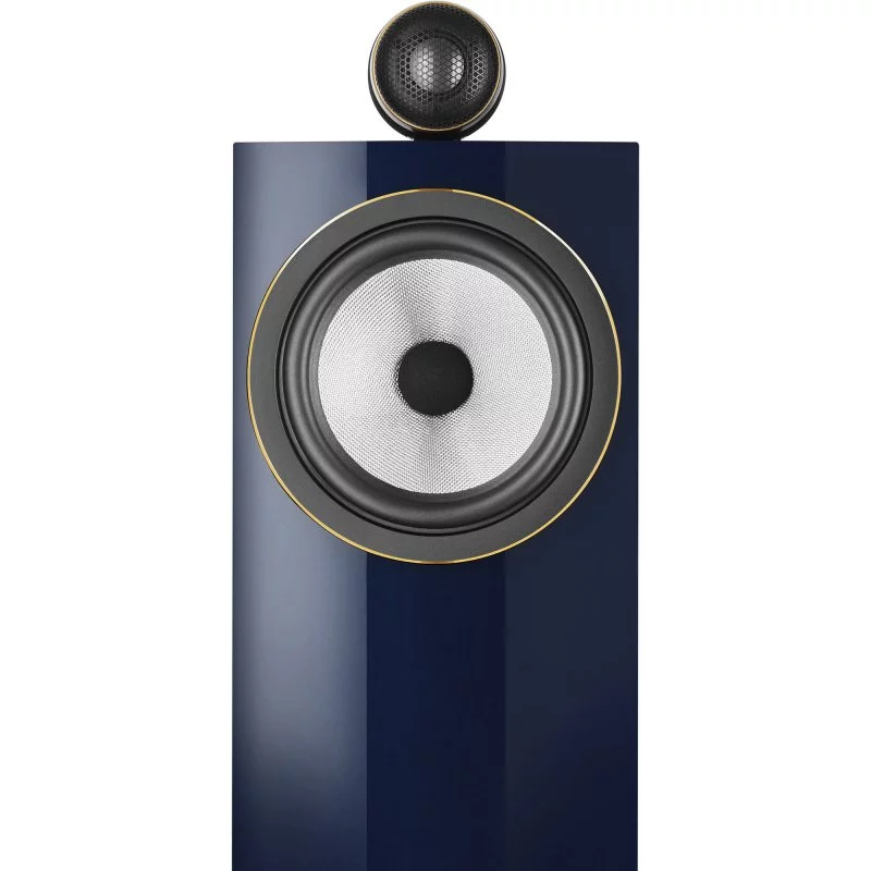 Полочная акустика Bowers & Wilkins 705 S3 Signature Midnight Blue Metallic