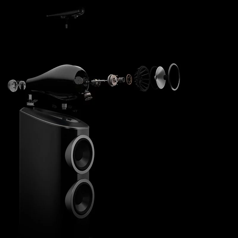 Напольная акустика Bowers & Wilkins 802 D4 White