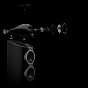 Напольная акустика Bowers & Wilkins 802 D4 White