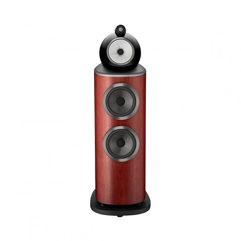 Напольная акустика Bowers & Wilkins 802 D4 Satin Rosenut