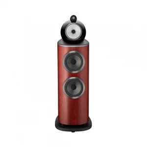 Напольная акустика Bowers & Wilkins 802 D4 Satin Rosenut