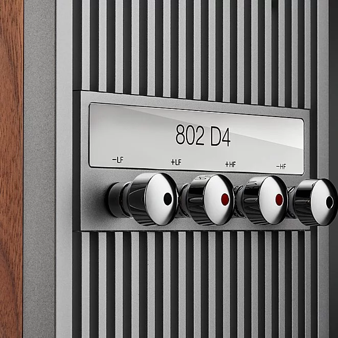 Напольная акустика Bowers & Wilkins 802 D4 Satin Walnut