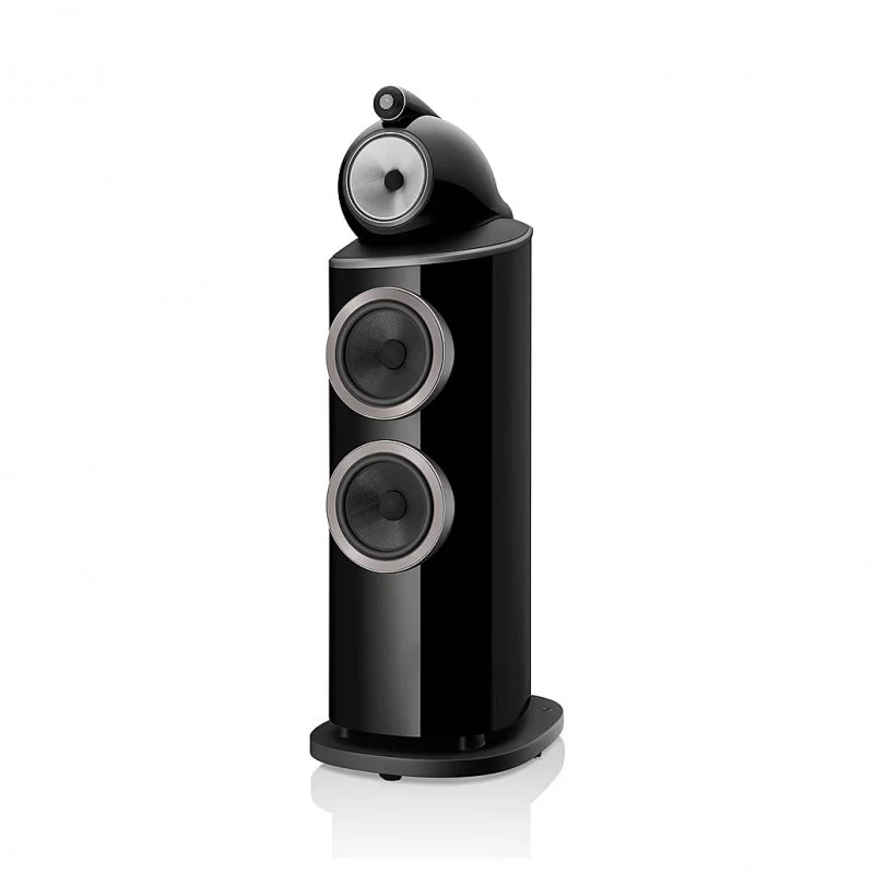 Напольная акустика Bowers & Wilkins 802 D4 Gloss Black