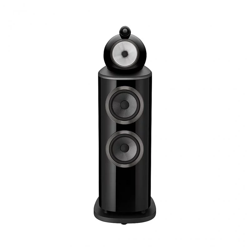 Напольная акустика Bowers & Wilkins 802 D4 Gloss Black