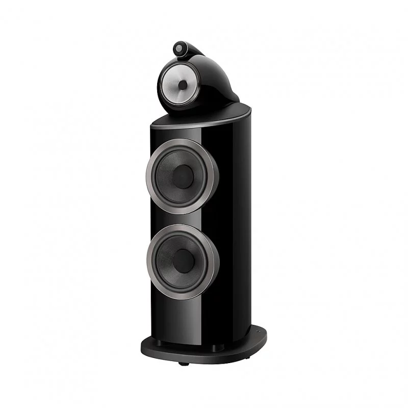 Напольная акустика Bowers & Wilkins 801 D4 Gloss Black