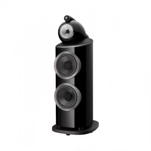 Напольная акустика Bowers & Wilkins 801 D4 Gloss Black