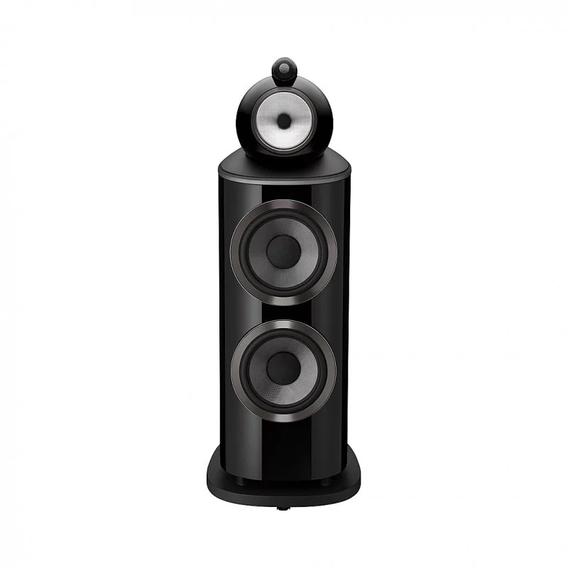 Напольная акустика Bowers & Wilkins 801 D4 Gloss Black