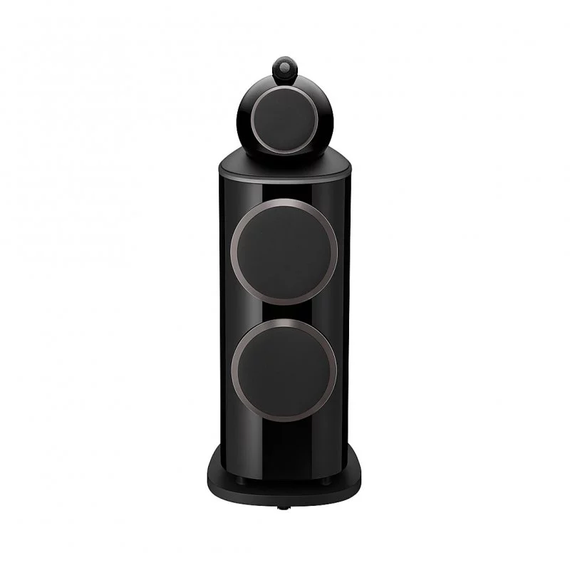 Напольная акустика Bowers & Wilkins 801 D4 Gloss Black