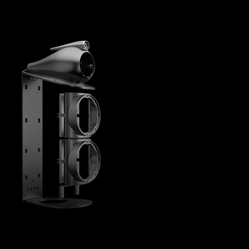 Напольная акустика Bowers & Wilkins 801 D4 Gloss Black