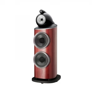 Напольная акустика Bowers & Wilkins 801 D4 Satin Rosenut