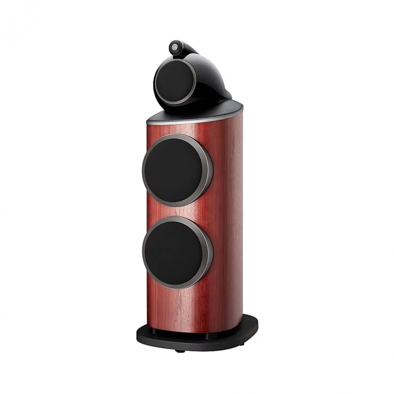 Напольная акустика Bowers & Wilkins 801 D4 Satin Rosenut