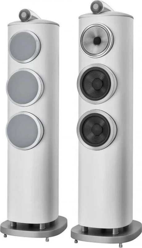 Напольная акустика Bowers & Wilkins 804 D4 White