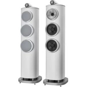 Напольная акустика Bowers & Wilkins 804 D4 White