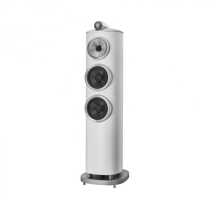 Напольная акустика Bowers & Wilkins 804 D4 White