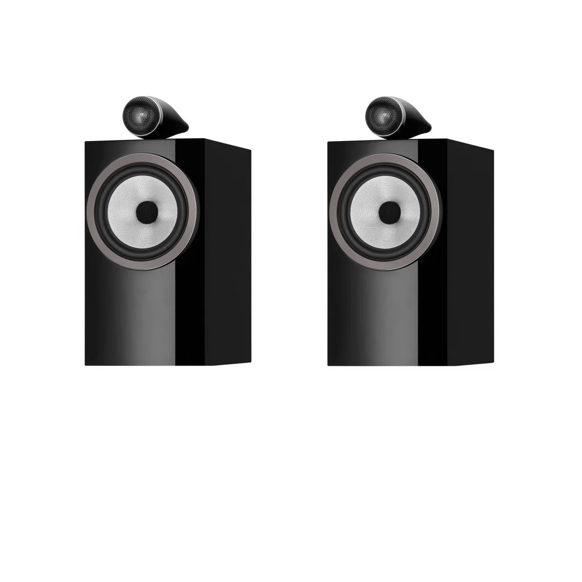 Полочная акустика Bowers & Wilkins 705 S3 Gloss Black