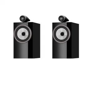Полочная акустика Bowers & Wilkins 705 S3 Gloss Black