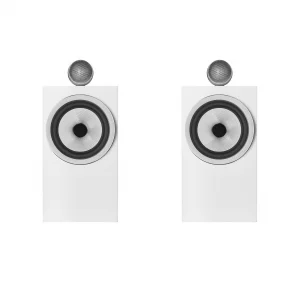 Полочная акустика Bowers & Wilkins 705 S3 Satin White