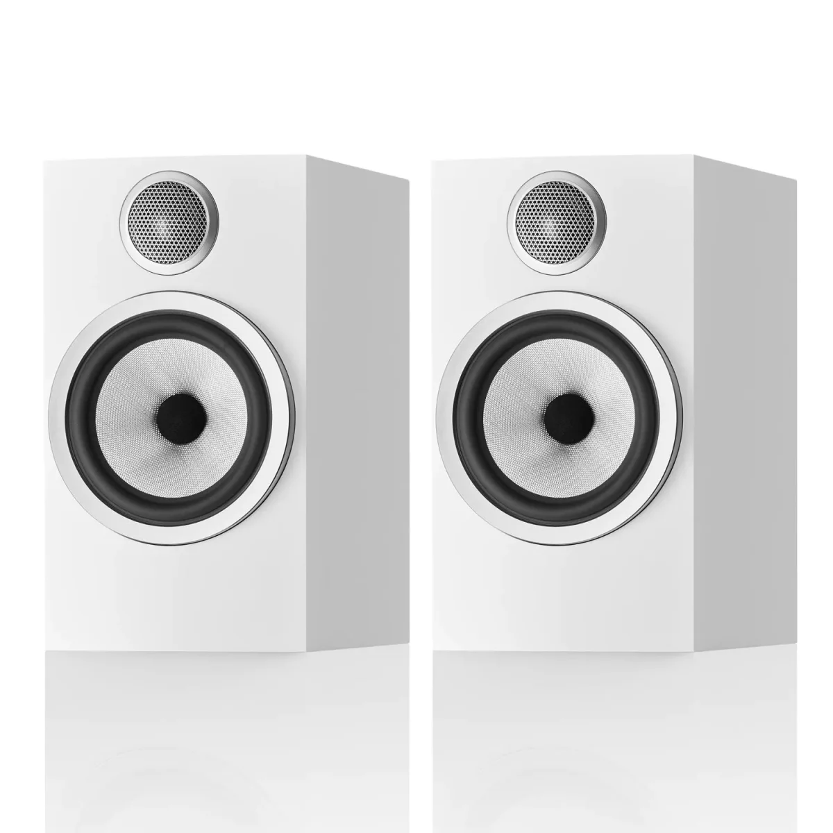 Полочная акустика Bowers & Wilkins 706 S3 Satin White