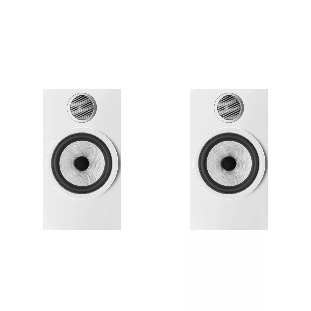 Полочная акустика Bowers & Wilkins 706 S3 Satin White