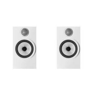 Полочная акустика Bowers & Wilkins 706 S3 Satin White