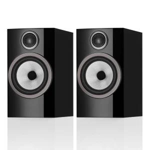 Полочная акустика Bowers & Wilkins 706 S3 Gloss Black