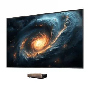 Лазерный проектор с экраном Hisense 139L9QD