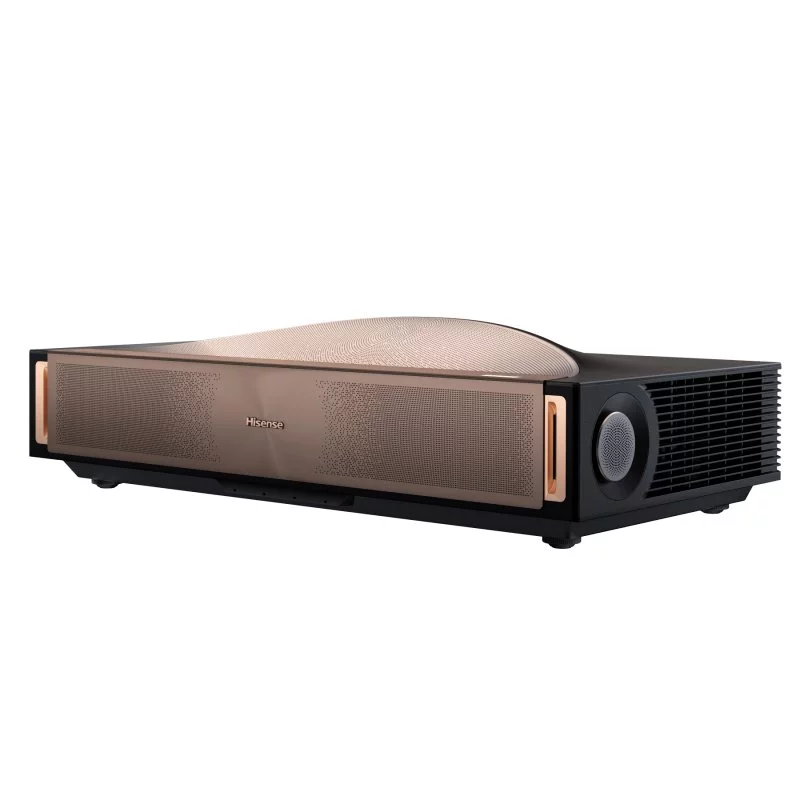 Лазерный проектор с экраном Hisense 139L9QD