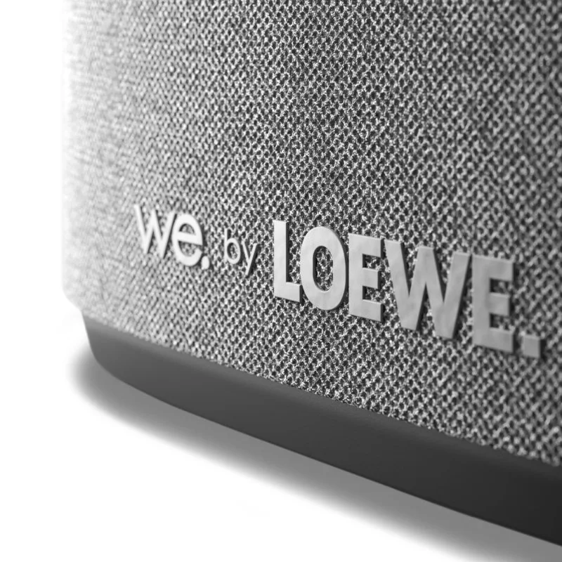 Комплект акустики Loewe We. BOOST Ash Grey