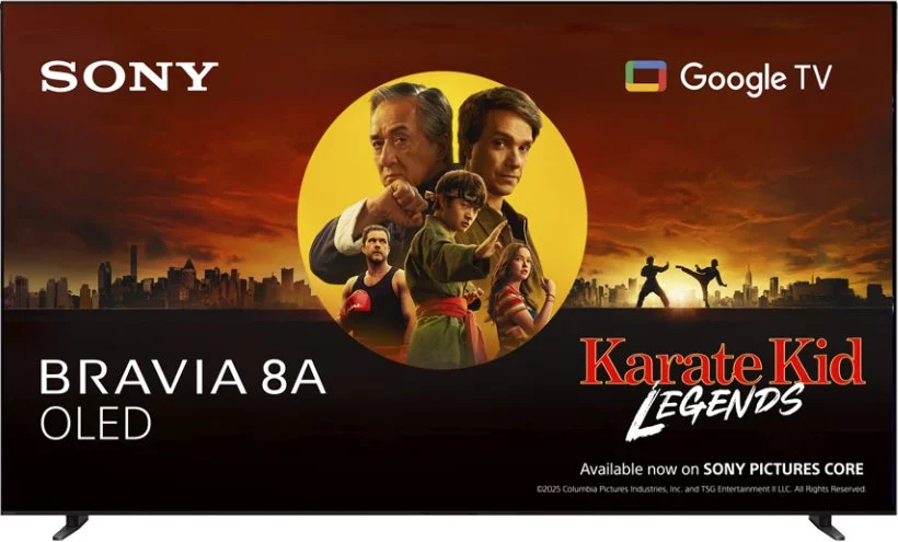Телевизор Sony BRAVIA 8A K-55XR8A