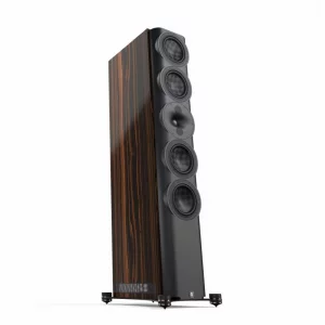 Напольная акустика Perlisten Audio S7t Ebony High Gloss