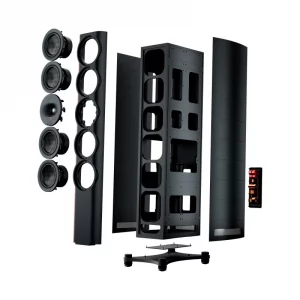Напольная акустика Perlisten Audio S7t Ebony Matte