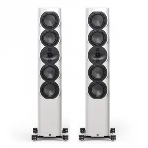 Напольная акустика Perlisten Audio R7t White High Gloss