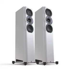 Напольная акустика Perlisten Audio R5t White High Gloss