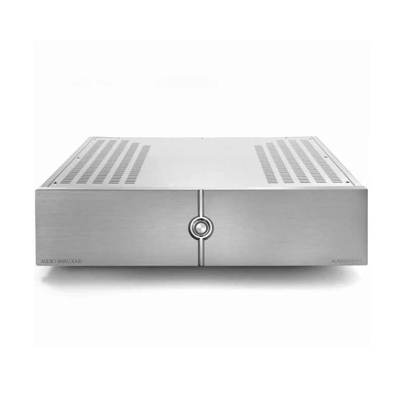 Усилитель мощности Audio Analogue AA100DM Silver