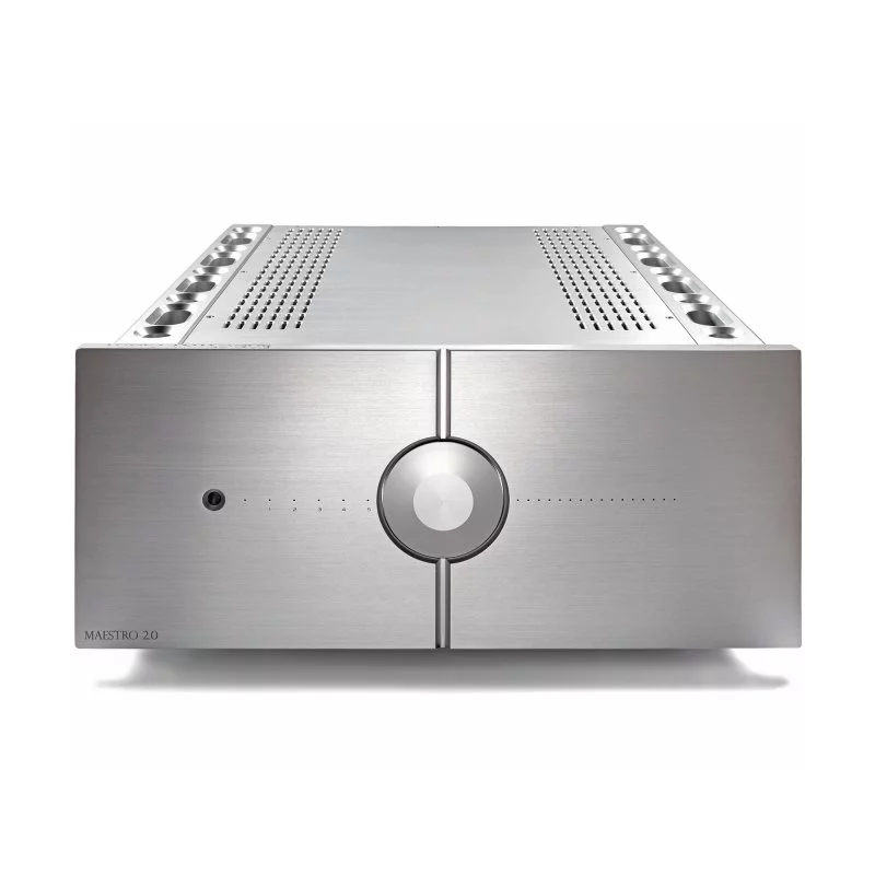 Интегральный усилитель Audio Analogue Maestro 2.0 Silver