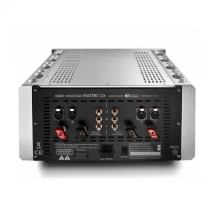 Интегральный усилитель Audio Analogue Maestro 2.0 Silver