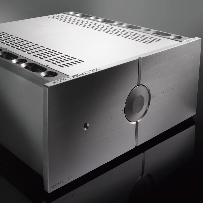 Интегральный усилитель Audio Analogue Maestro 2.0 Silver