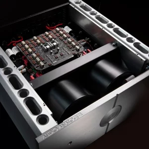 Интегральный усилитель Audio Analogue Maestro 2.0 Silver