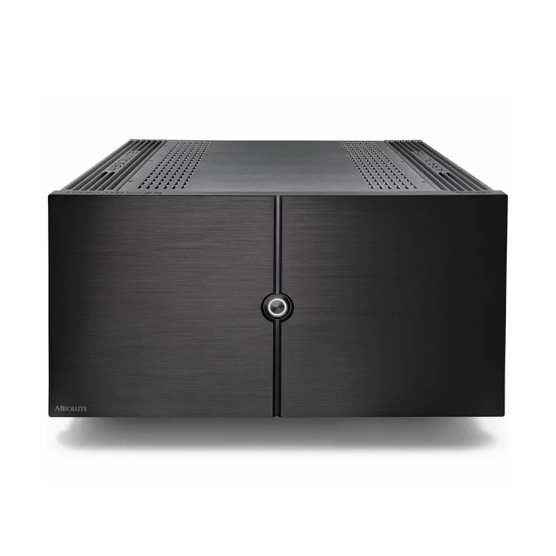 Усилитель мощности Audio Analogue Abslolute PA Black