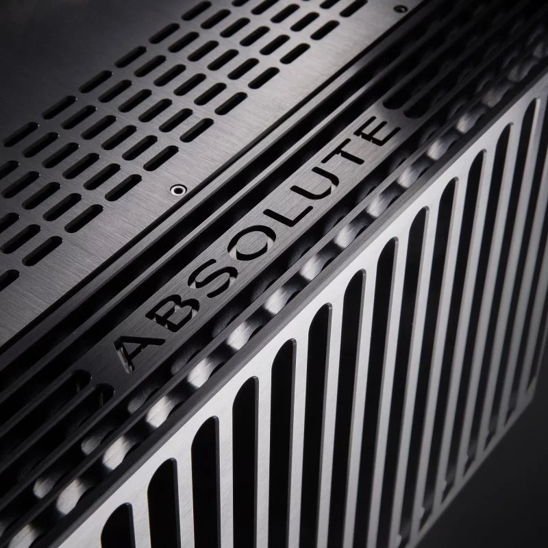 Усилитель мощности Audio Analogue Abslolute PA Black
