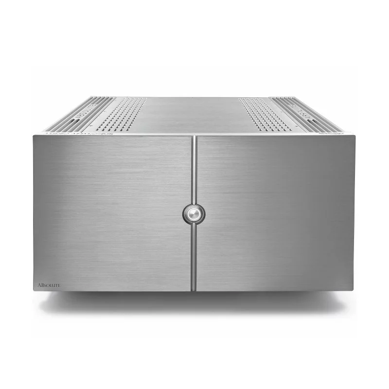 Усилитель мощности Audio Analogue Abslolute PA Silver