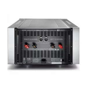 Усилитель мощности Audio Analogue Abslolute PA Silver